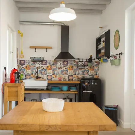 Appartement Chic And Cozy Split