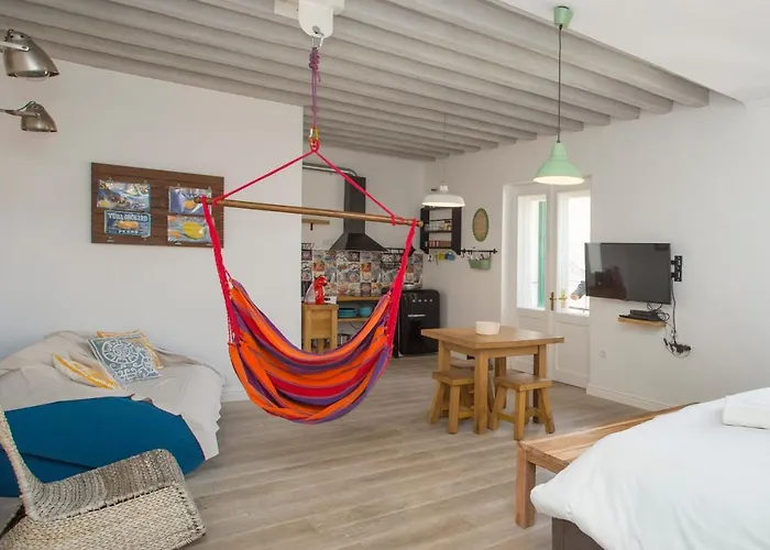 Lägenhet Central Chic And Cozy *