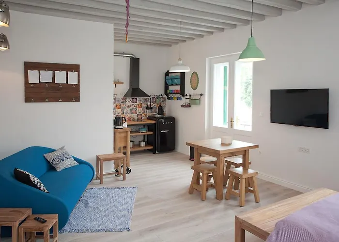 Lägenhet Central Chic And Cozy Split