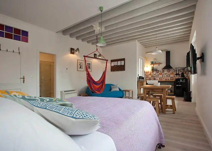 Lägenhet Central Chic And Cozy