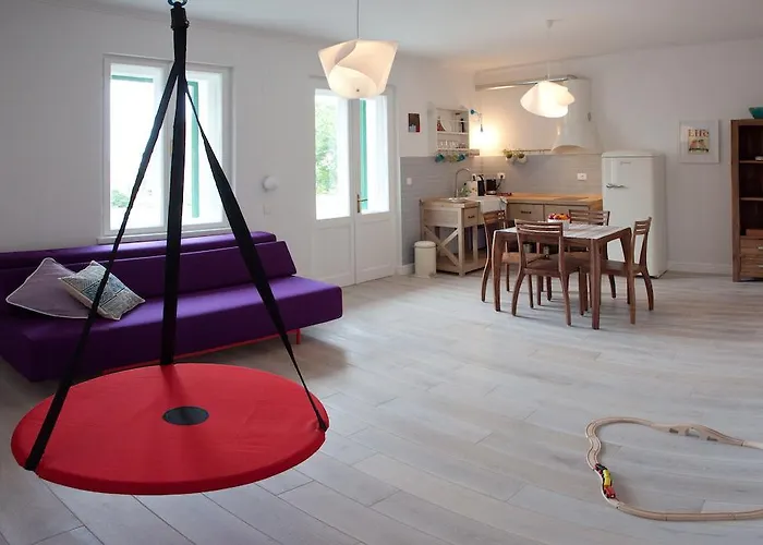 Central Chic And Cozy Lägenhet