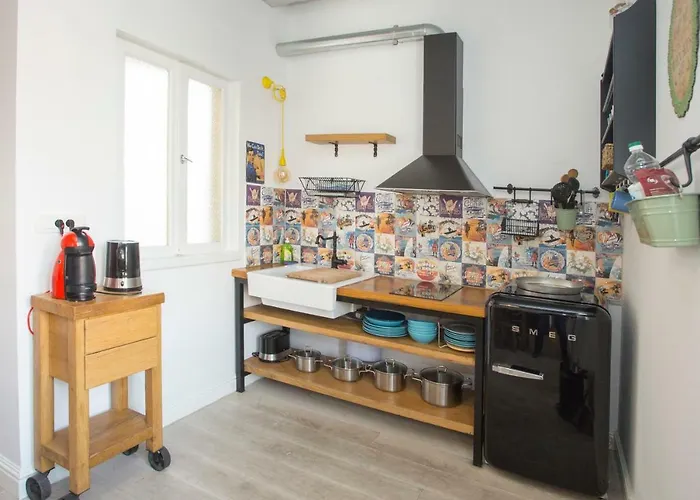 Lägenhet Central Chic And Cozy Split