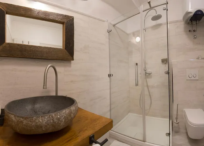 Lägenhet Central Chic And Cozy Split