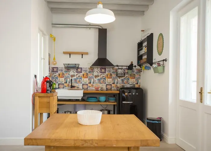 Lägenhet Central Chic And Cozy Split